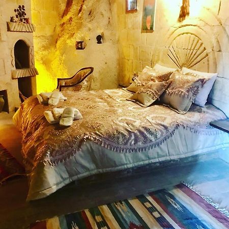 Cappadocia Alaz Cave Otel เนฟซิเฮียร์ ภายนอก รูปภาพ