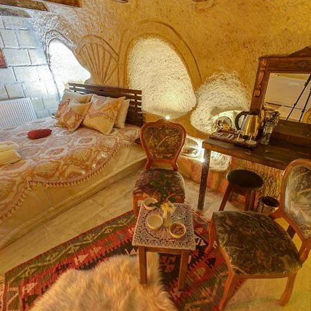 Cappadocia Alaz Cave Otel เนฟซิเฮียร์ ภายนอก รูปภาพ