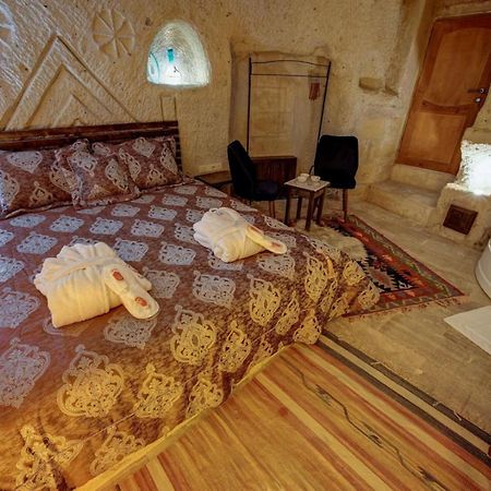 Cappadocia Alaz Cave Otel เนฟซิเฮียร์ ภายนอก รูปภาพ