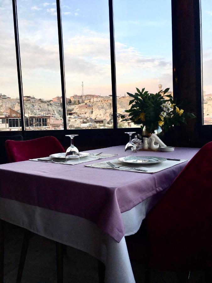 Cappadocia Alaz Cave Otel เนฟซิเฮียร์ ภายนอก รูปภาพ