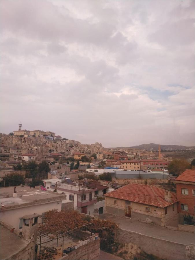Cappadocia Alaz Cave Otel เนฟซิเฮียร์ ภายนอก รูปภาพ
