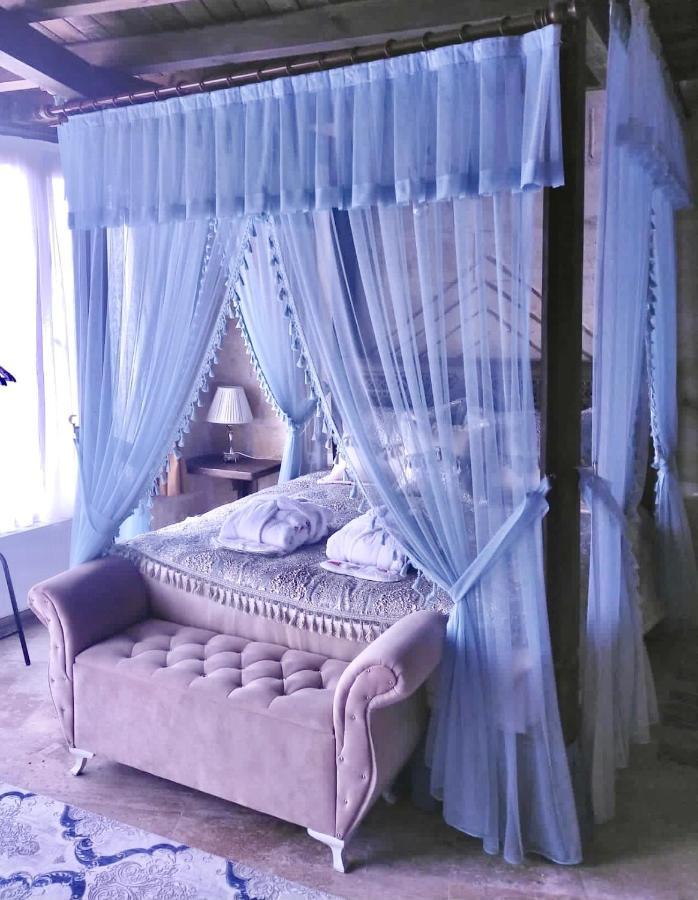 Cappadocia Alaz Cave Otel เนฟซิเฮียร์ ภายนอก รูปภาพ