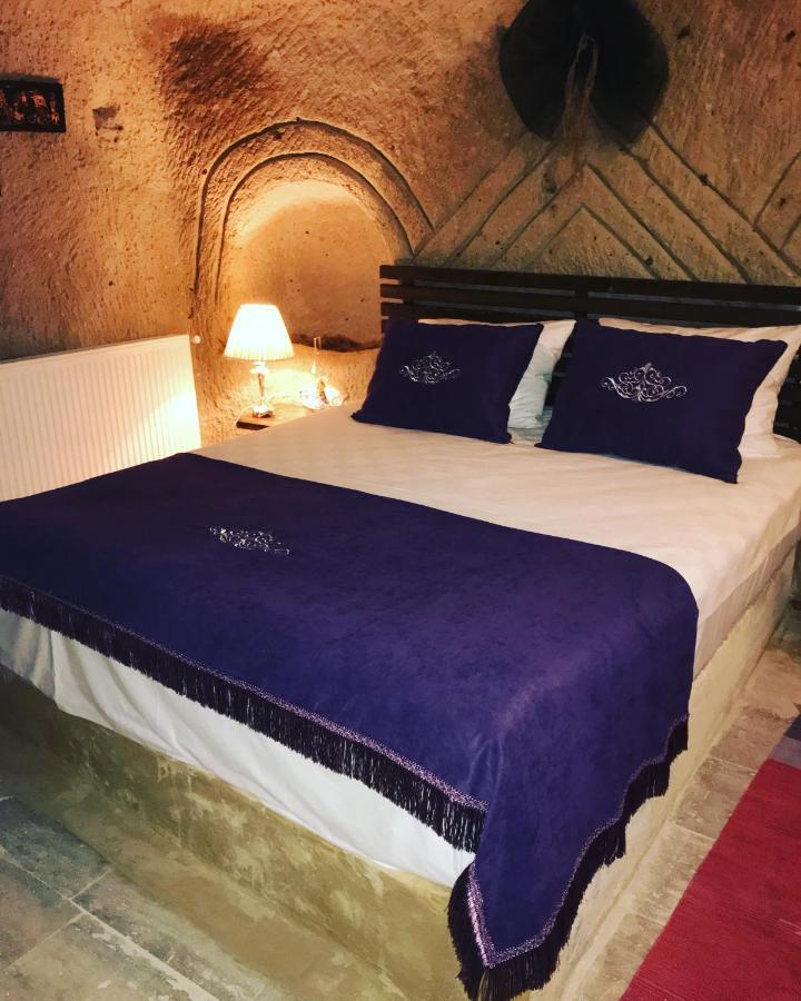 Cappadocia Alaz Cave Otel เนฟซิเฮียร์ ภายนอก รูปภาพ