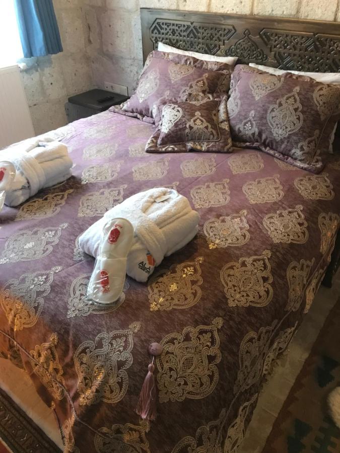 Cappadocia Alaz Cave Otel เนฟซิเฮียร์ ภายนอก รูปภาพ