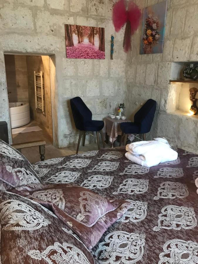 Cappadocia Alaz Cave Otel เนฟซิเฮียร์ ภายนอก รูปภาพ