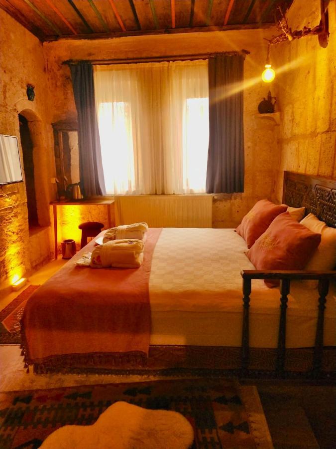 Cappadocia Alaz Cave Otel เนฟซิเฮียร์ ภายนอก รูปภาพ