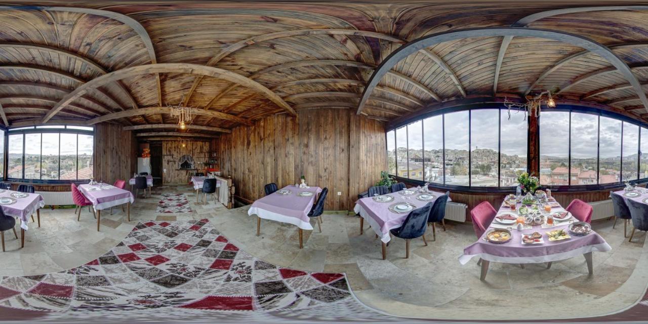 Cappadocia Alaz Cave Otel เนฟซิเฮียร์ ภายนอก รูปภาพ