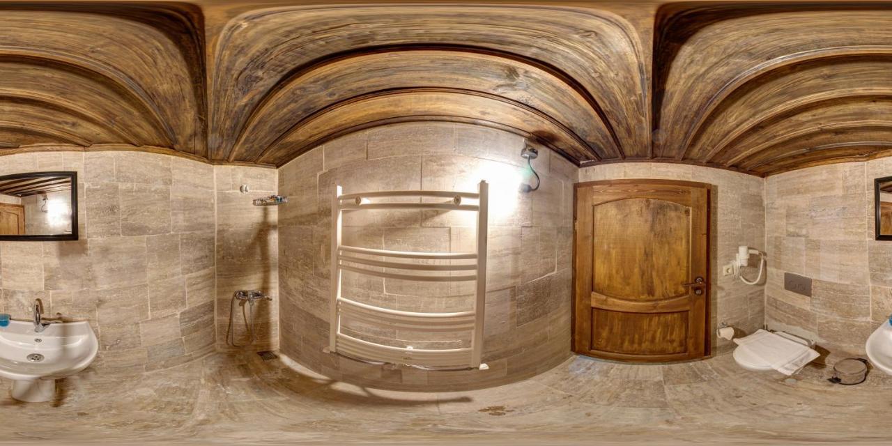 Cappadocia Alaz Cave Otel เนฟซิเฮียร์ ภายนอก รูปภาพ