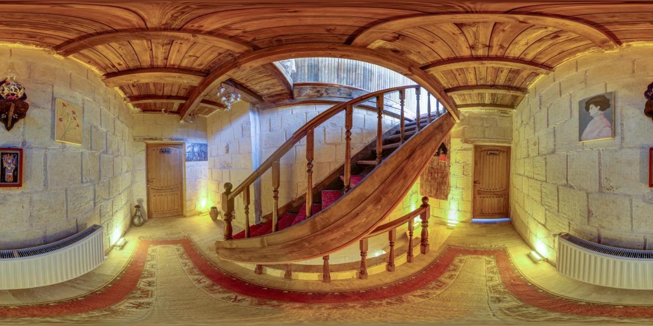 Cappadocia Alaz Cave Otel เนฟซิเฮียร์ ภายนอก รูปภาพ